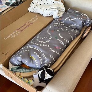 Lovevery Kids Learning Toy Set - Gray